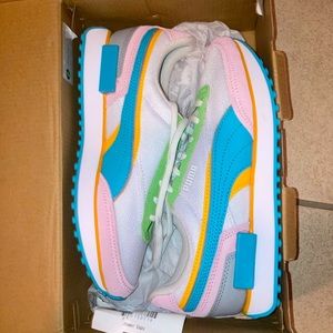 Future Rider Double ST Size 7